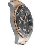 Longines HydroConquest L3.782.3.58.7 (Onbekend (willekeurig serienummer)) - Zwart wijzerplaat 43mm Staal (6/8)