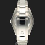 Rolex Datejust II 116300 (2014) - Blue dial 41 mm Steel case (6/8)