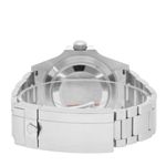 Rolex Submariner Date 126610LV (2025) - Zwart wijzerplaat 41mm Staal (4/5)