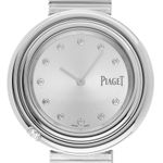 Piaget Possession G0A48390 (2025) - Silver dial 34 mm Steel case (1/7)