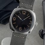 Panerai Special Editions PAM00721 (Unknown (random serial)) - Black dial 47 mm Steel case (3/8)