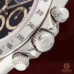 Rolex Daytona 16520 (1991) - 40 mm Steel case (5/8)