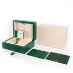 Rolex Datejust 31 178343 (2017) - 31 mm Gold/Steel case (3/3)