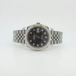 Rolex Datejust 41 126334 (2022) - Grey dial 41 mm Steel case (3/8)