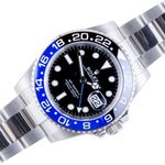 Rolex GMT-Master II 126710BLNR - (1/8)