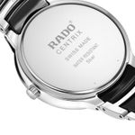 Rado Centrix R30021152 (2026) - Zwart wijzerplaat 40mm Staal (3/5)