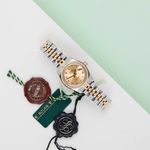Rolex Lady-Datejust 179173 (2010) - 26mm Goud/Staal (2/8)