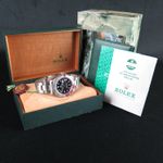 Rolex GMT-Master II 16760 (1986) - 40mm Staal (8/8)