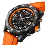 Breitling Endurance Pro X82310A51B1S2 (2024) - Black dial 45 mm Plastic case (2/6)