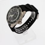 Blancpain Fifty Fathoms 5050-12B30-NABA (2024) - Zwart wijzerplaat 45mm Titanium (2/4)