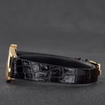 Rolex Cellini 4129 (1991) - Champagne dial 25 mm Yellow Gold case (5/8)