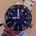 Tissot Seastar T120.607.11.041.01 (2025) - Blue dial Unknown Steel case (1/8)