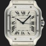 Cartier Santos W4SA0005 - (2/8)