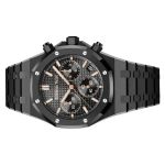 Audemars Piguet Royal Oak Chronograph 26240CE.OO.1225CE.02 (2025) - Black dial 41 mm Ceramic case (2/6)