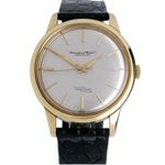 IWC Ingenieur 766A (1957) - Champagne dial 36 mm Yellow Gold case (1/6)
