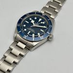 Tudor Black Bay Fifty-Eight 79030B (2020) - Blauw wijzerplaat 39mm Staal (5/10)