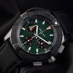 Breitling Avenger SB01462A1L1X1 (2025) - Groen wijzerplaat 42mm Titanium (3/7)