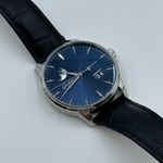 Glashütte Original Senator Excellence 1-36-04-04-02-30 (2024) - Blauw wijzerplaat 42mm Staal (4/8)