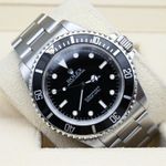 Rolex Submariner No Date 14060 (1998) - Black dial 40 mm Steel case (1/7)