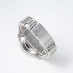 Tudor Prince Date 79260 (1996) - White dial 40 mm Steel case (6/8)