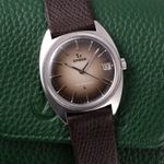 Omega Constellation 168.017 (1968) - Grey dial 35 mm Steel case (2/8)