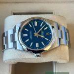 Rolex Oyster Perpetual 41 134300 (2025) - 41 mm Steel case (4/7)