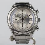 Omega Speedmaster Date 3513.30 (1998) - 39 mm Steel case (2/8)