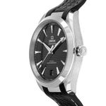 Omega Seamaster Aqua Terra 220.12.41.21.01.001 (2021) - Zwart wijzerplaat 41mm Staal (4/8)