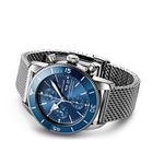 Breitling Superocean Heritage II Chronograph A13313161C1A1 (2024) - Blauw wijzerplaat 44mm Staal (2/2)