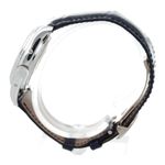 Patek Philippe Annual Calendar 5147G-001 (2022) - Blue dial 39 mm White Gold case (3/7)