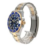 Rolex Submariner Date 126613LB (2023) - Blauw wijzerplaat 41mm Staal (3/8)
