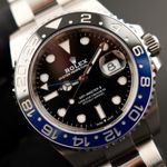 Rolex GMT-Master II 126710BLNR - (1/8)