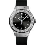 Hublot Classic Fusion 565.NX.1470.RX.1204 (2025) - Black dial 38 mm Titanium case (1/1)