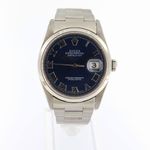 Rolex Datejust 36 16200 (2005) - 36 mm Steel case (1/7)