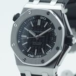 Audemars Piguet Royal Oak Offshore Diver 15703ST - (4/8)
