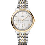 Omega De Ville 434.20.41.21.02.001 (2025) - Silver dial 41 mm Gold/Steel case (1/1)