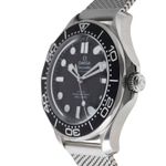 Omega Seamaster Diver 300 M 210.30.42.20.01.010 (Onbekend (willekeurig serienummer)) - Zwart wijzerplaat 42mm Staal (6/8)