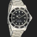 Rolex Submariner No Date 14060M (2008) - Zwart wijzerplaat 40mm Staal (4/8)