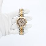 Rolex Datejust 36 116233 (Onbekend (willekeurig serienummer)) - 36mm Goud/Staal (3/5)