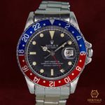 Rolex GMT-Master 1675 - (2/8)