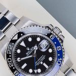 Rolex GMT-Master II 116710BLNR (2017) - Zwart wijzerplaat 40mm Staal (3/8)