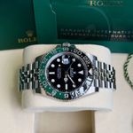 Rolex GMT-Master II 126720VTNR (2025) - Black dial 40 mm Steel case (5/8)
