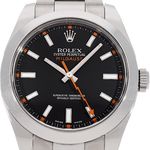 Rolex Milgauss 116400 - (1/3)