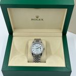 Rolex Datejust 36 126284RBR (2024) - Pearl dial 36 mm Steel case (4/8)