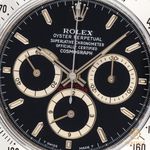 Rolex Daytona 16520 (1991) - 40 mm Steel case (4/8)