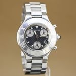 Cartier 21 Chronoscaph 2424 - (3/8)