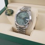 Rolex Datejust 41 126300 (2022) - 41 mm Steel case (2/8)