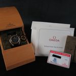 Omega Speedmaster Professional Moonwatch 310.30.42.50.04.001 (1994) - Wit wijzerplaat 42mm Staal (8/8)