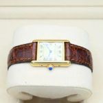 Cartier Tank Vermeil 5057001 - (4/7)