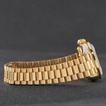 Rolex Lady-Datejust 69158 (1990) - 26 mm Yellow Gold case (6/8)